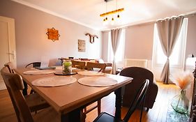 Appartement de 80m2 Le Breuil à Albi classé 3 étoiles